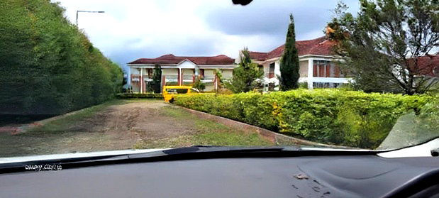 Furnished 1bdrm Block Of Flats In Engineer Town, North Kinangop