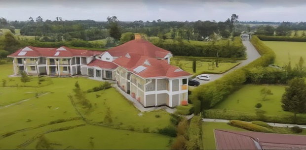 Furnished 1bdrm Block Of Flats In Engineer Town, North Kinangop