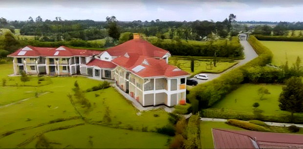 Furnished 1bdrm Block Of Flats In Engineer Town, North Kinangop