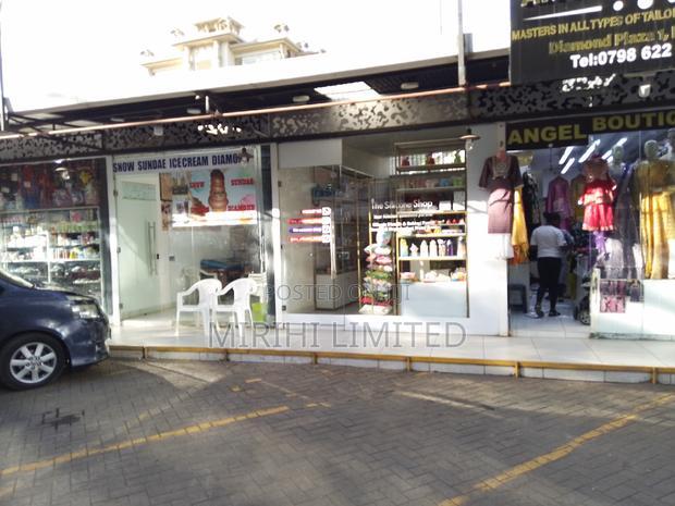 Ground Floor Shop To Let