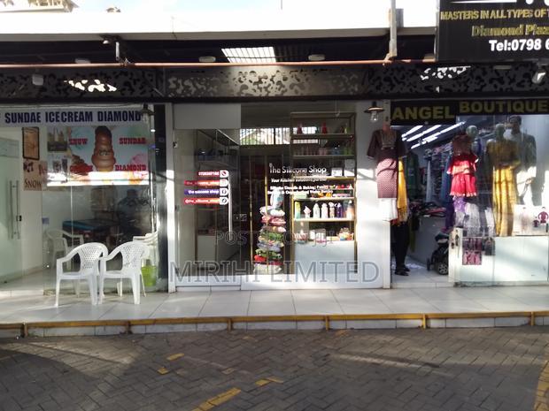 Ground Floor Shop To Let