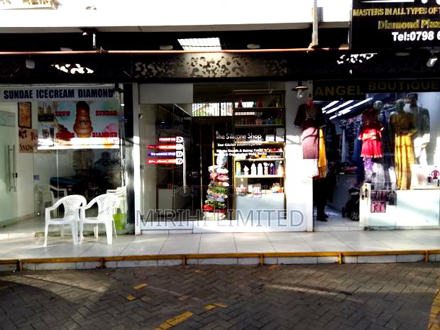 Ground Floor Shop To Let