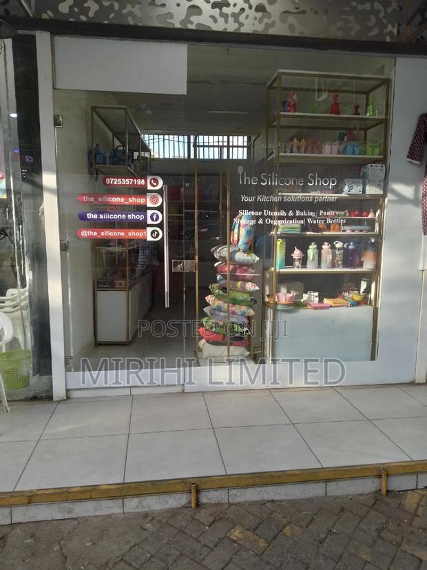 Ground Floor Shop To Let