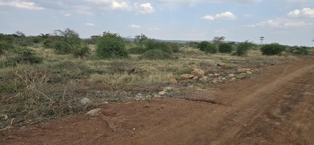 2 Acres for Sale in Lukenya