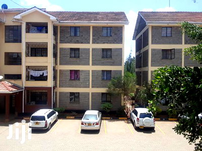 3bdrm Apartment in Honey Suckle Estate, Embakasi for sale - Image 1