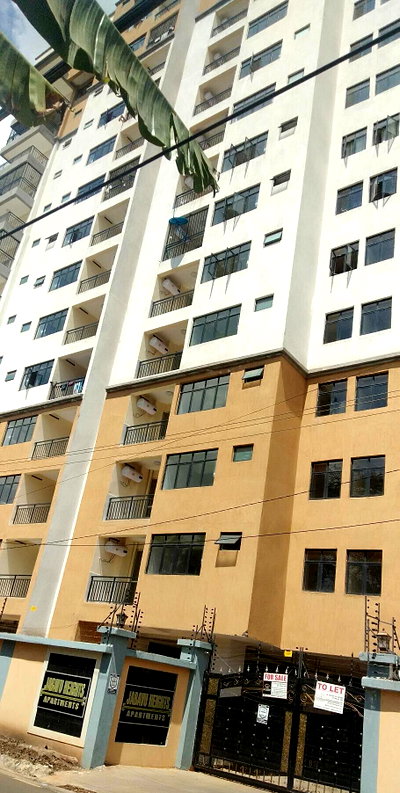 KSh 85K 3BR Garden Home