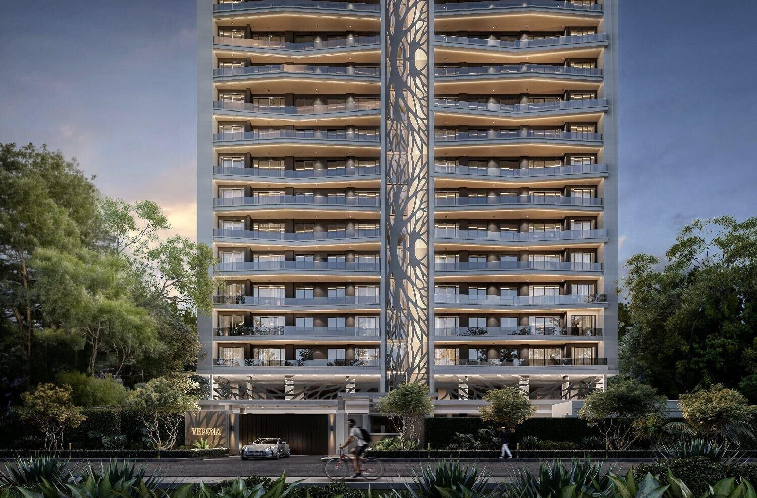 2BR Off-Plan with Infinity Pool & Courtyard Views - Westlands
