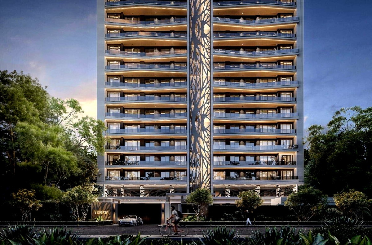 2BR Off-Plan with Infinity Pool & Courtyard Views - Westlands