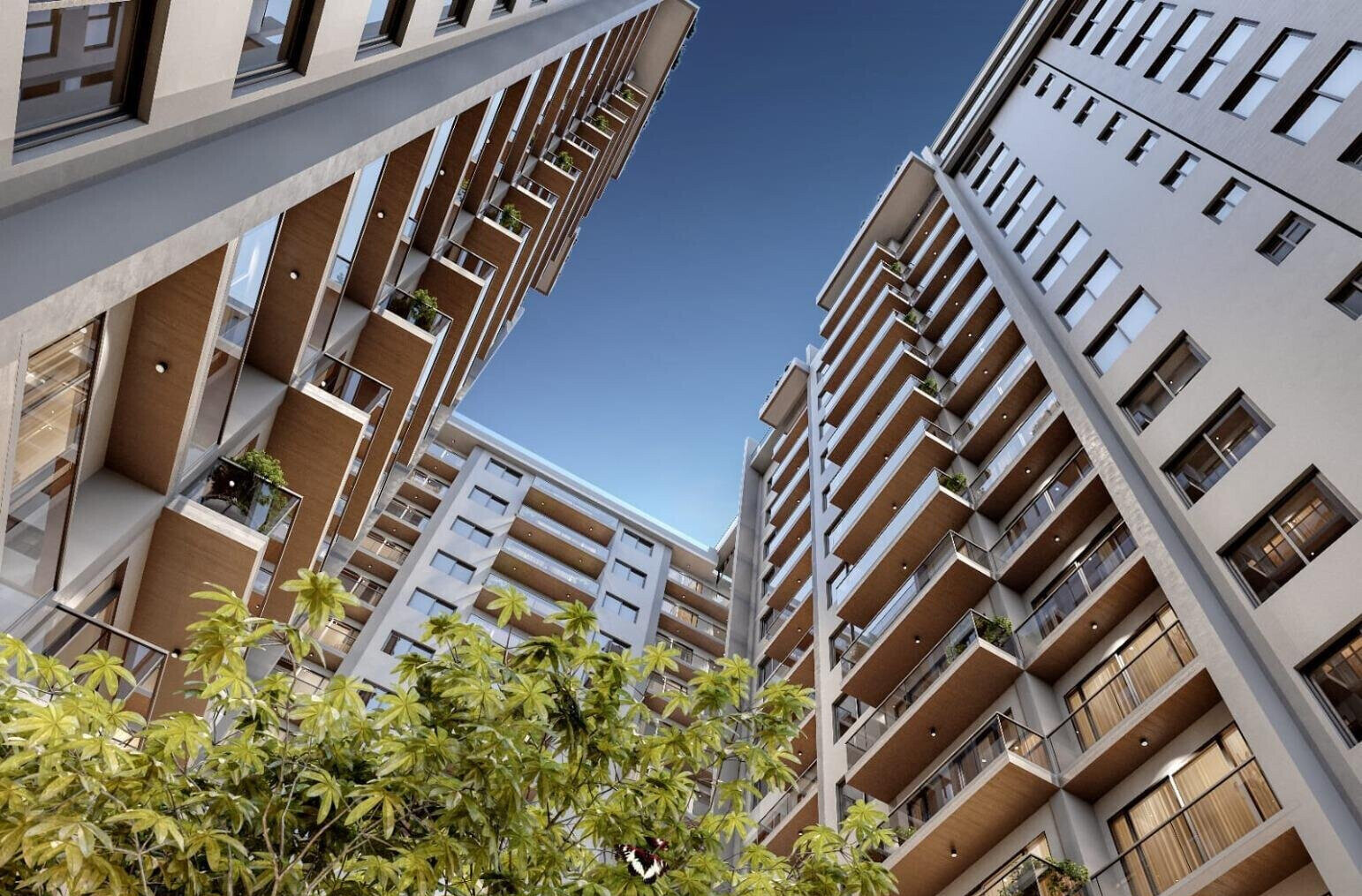 2BR Off-Plan with Infinity Pool & Courtyard Views - Westlands