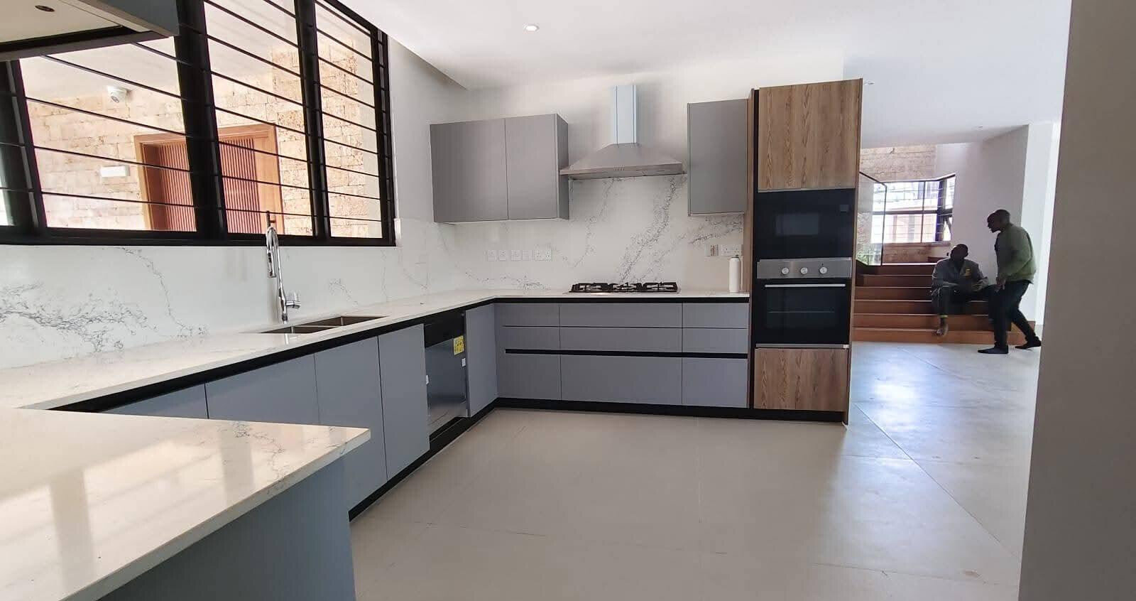 Brand New 4-Ensuite Townhouse with Private Garden - Old Loresho