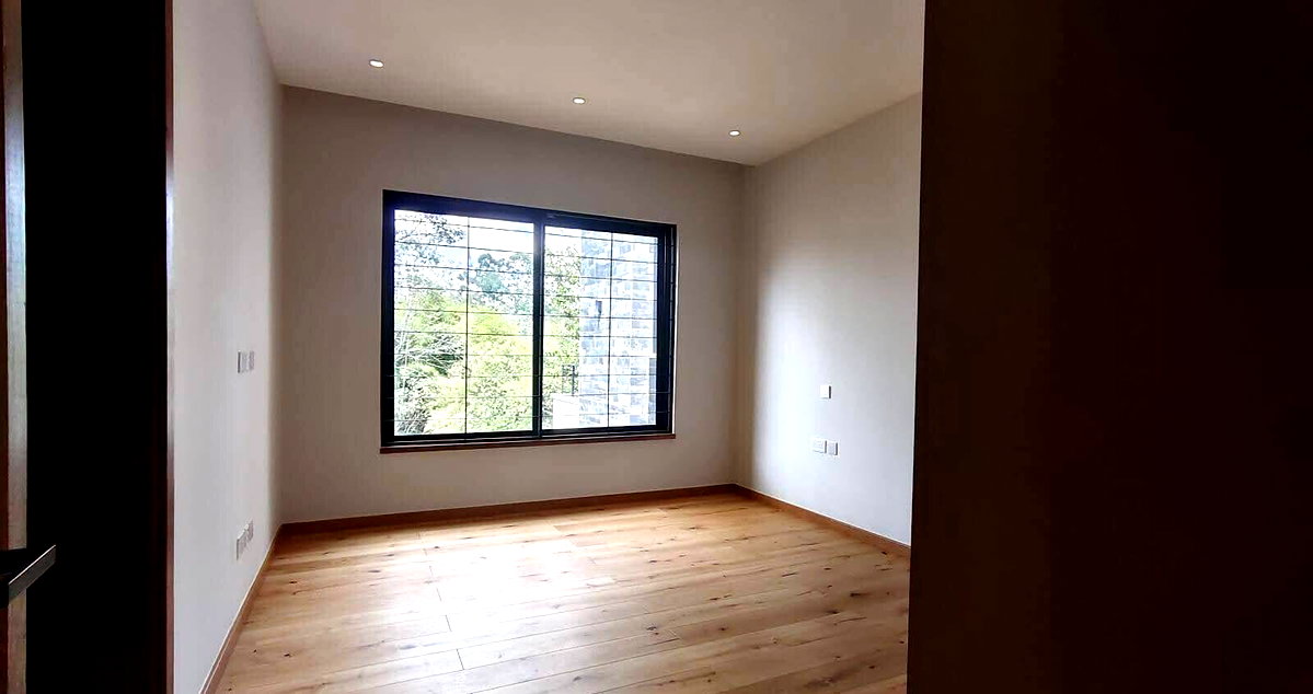 Brand New 4-Ensuite Townhouse with Private Garden - Old Loresho