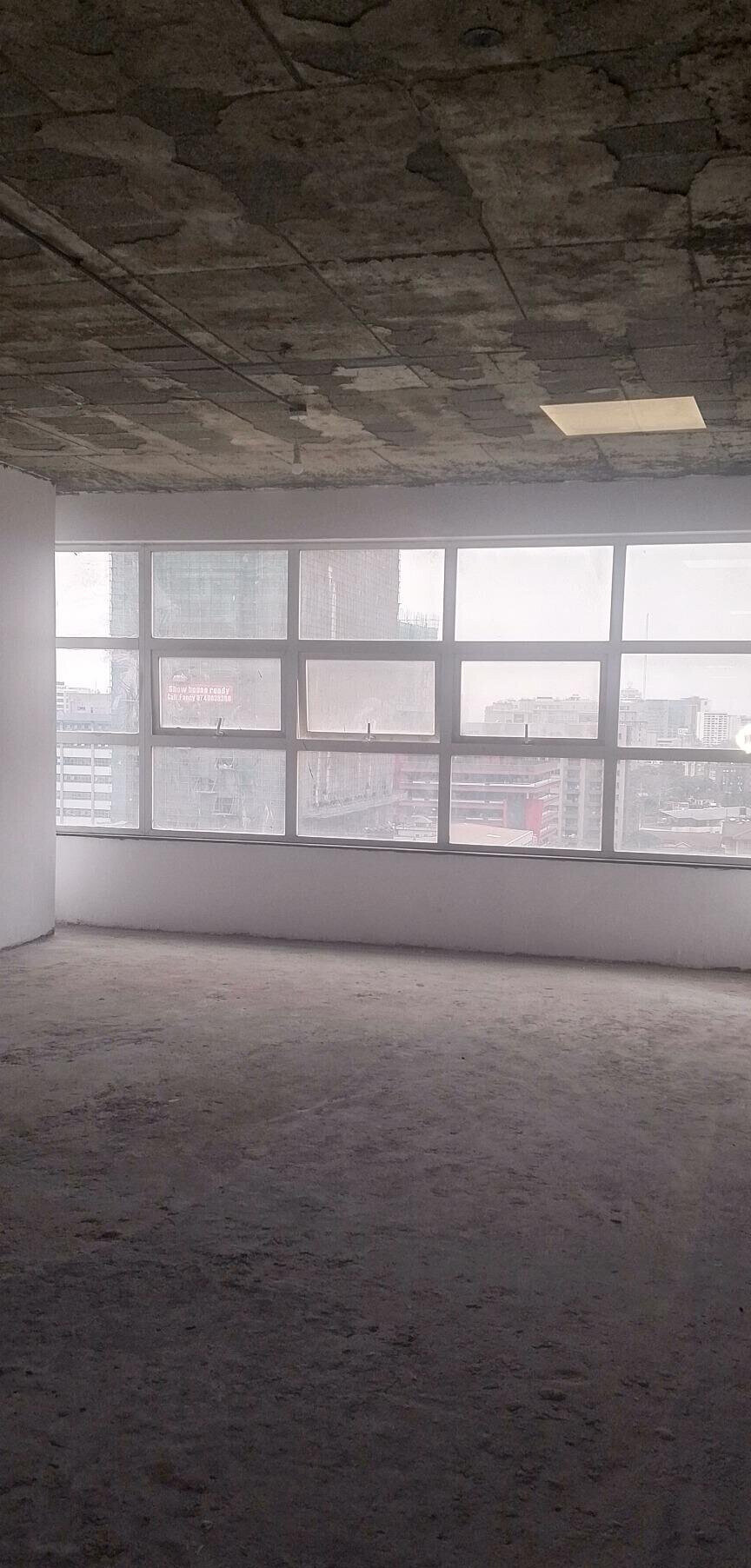 KSh 23M Office Space with Parking