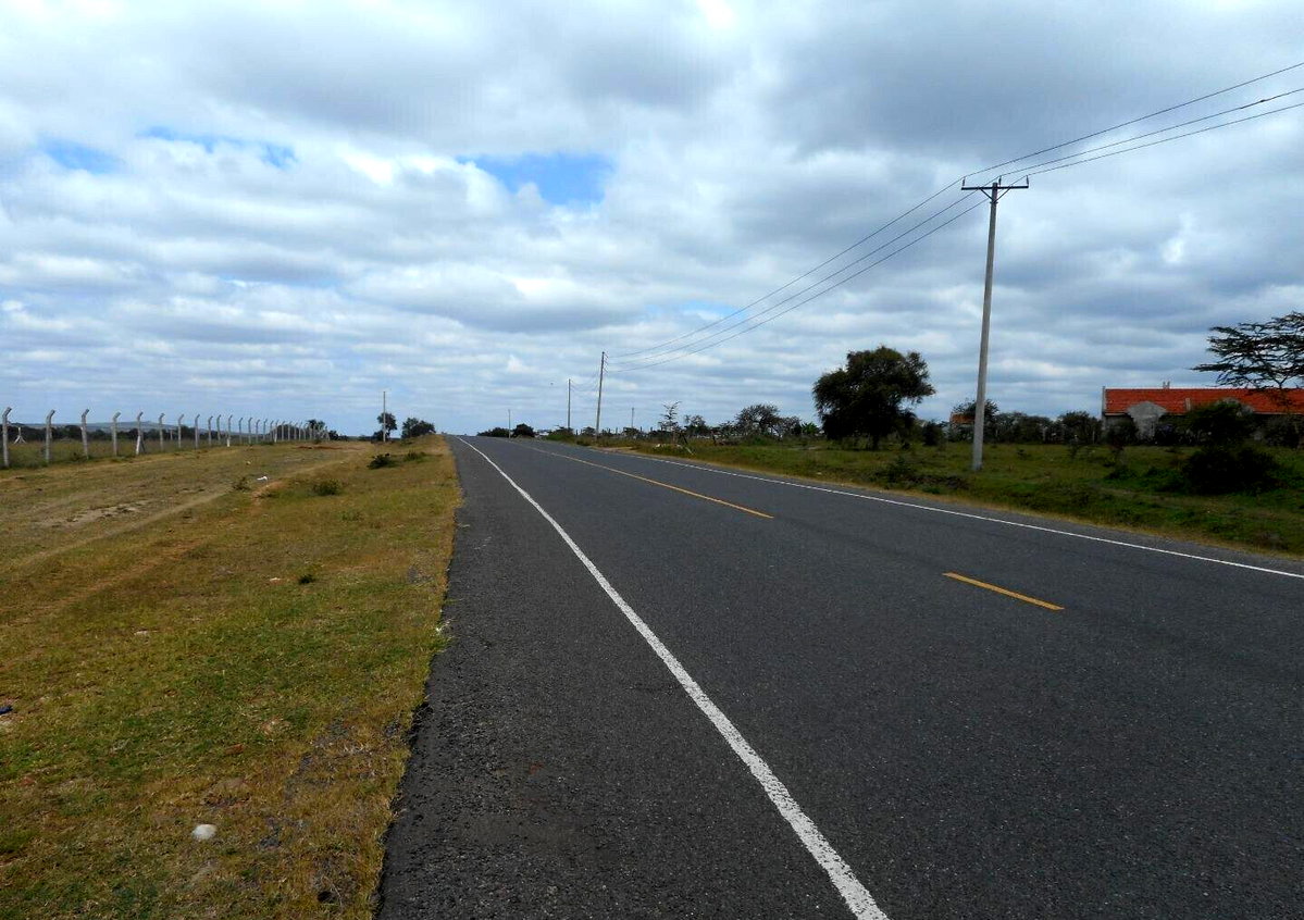 5-Acre Garden Land with Parking - KSh 12.5M