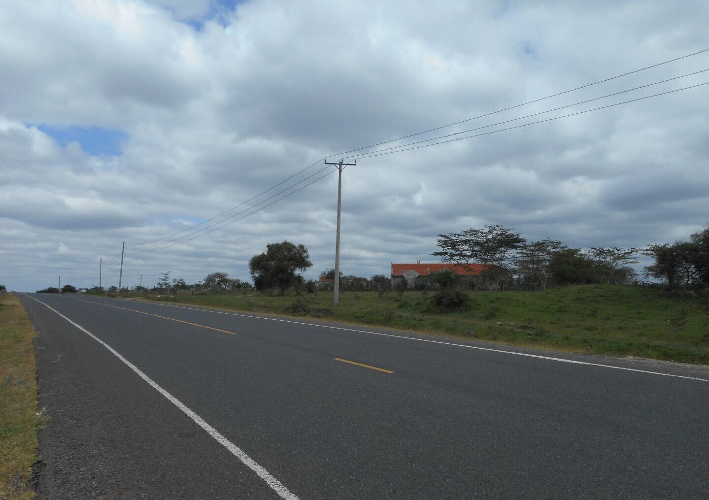 5-Acre Garden Land with Parking - KSh 12.5M
