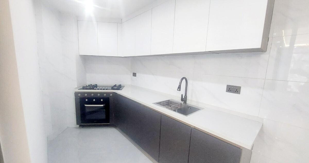 17-Storey 3BR with Rooftop Views & Sauna - Kilimani