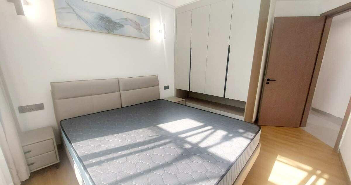 17-Storey 3BR with Rooftop Views & Sauna - Kilimani