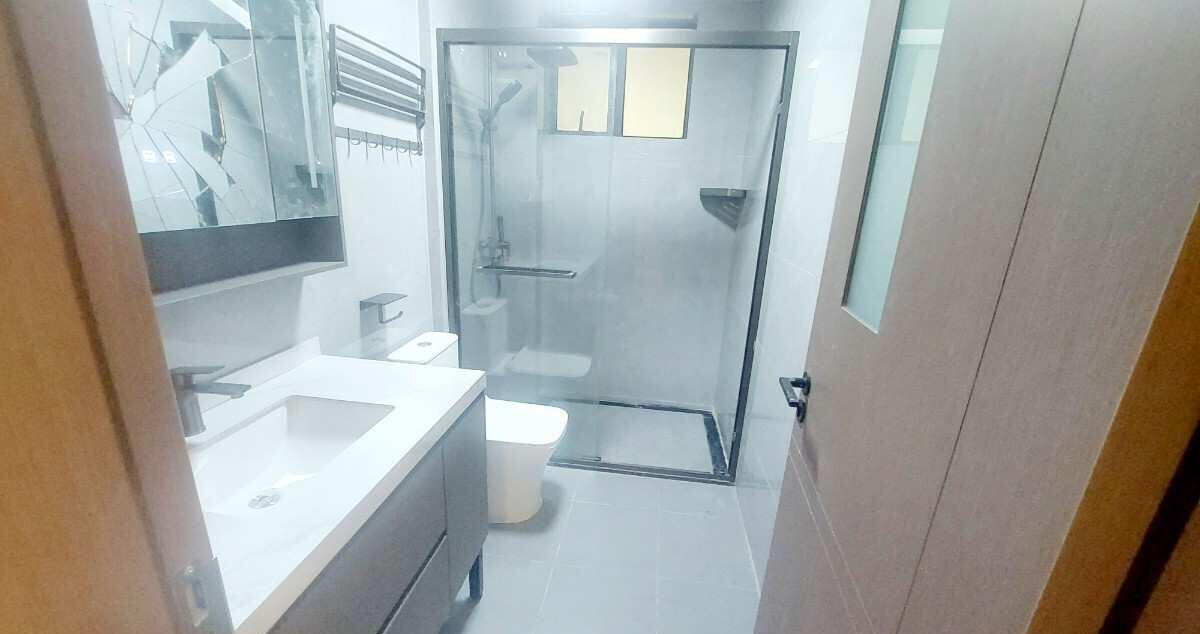 17-Storey 3BR with Rooftop Views & Sauna - Kilimani