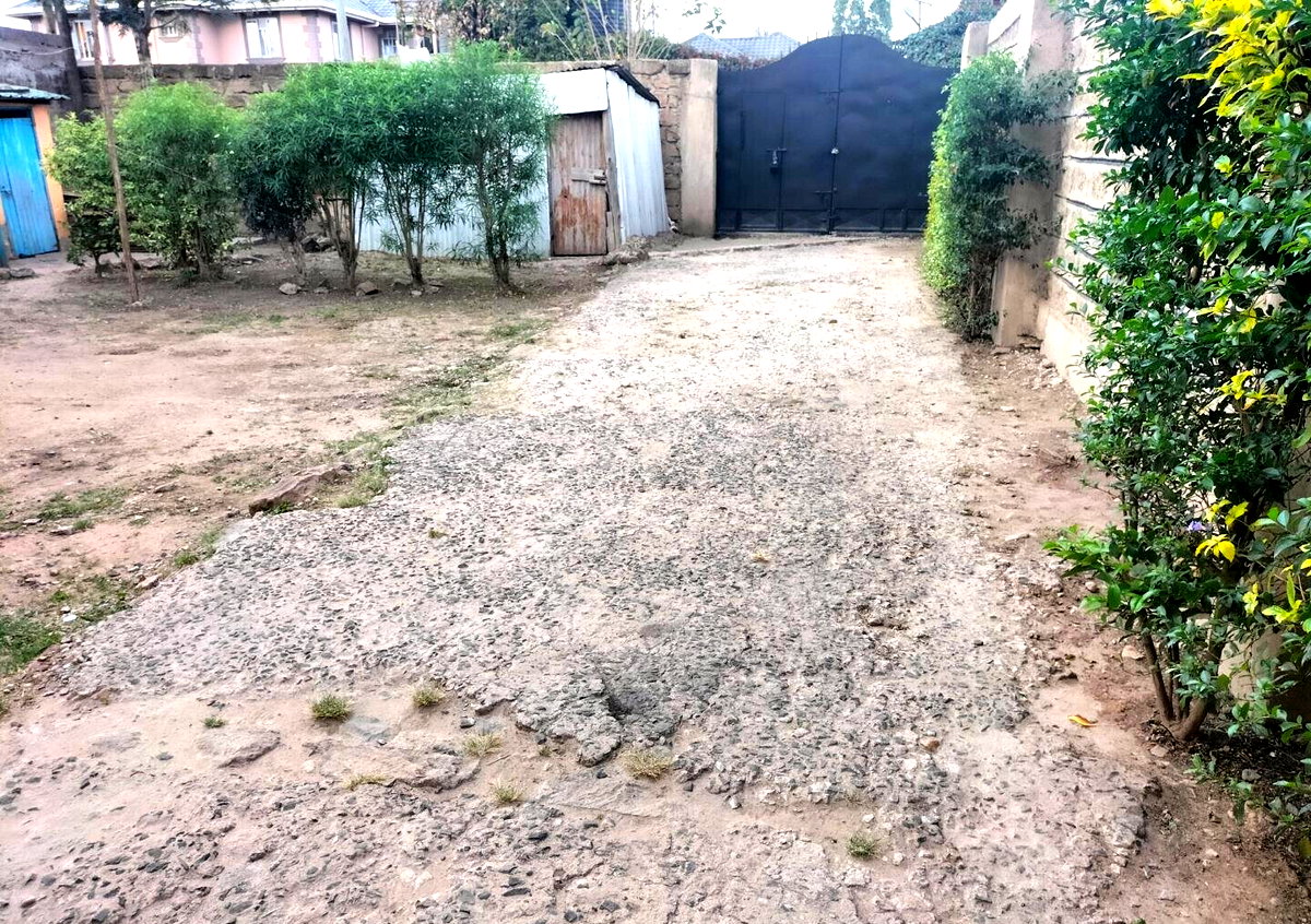 4BR Townhouse with Bathtub & Balconies - 50x100 off Mombasa Road