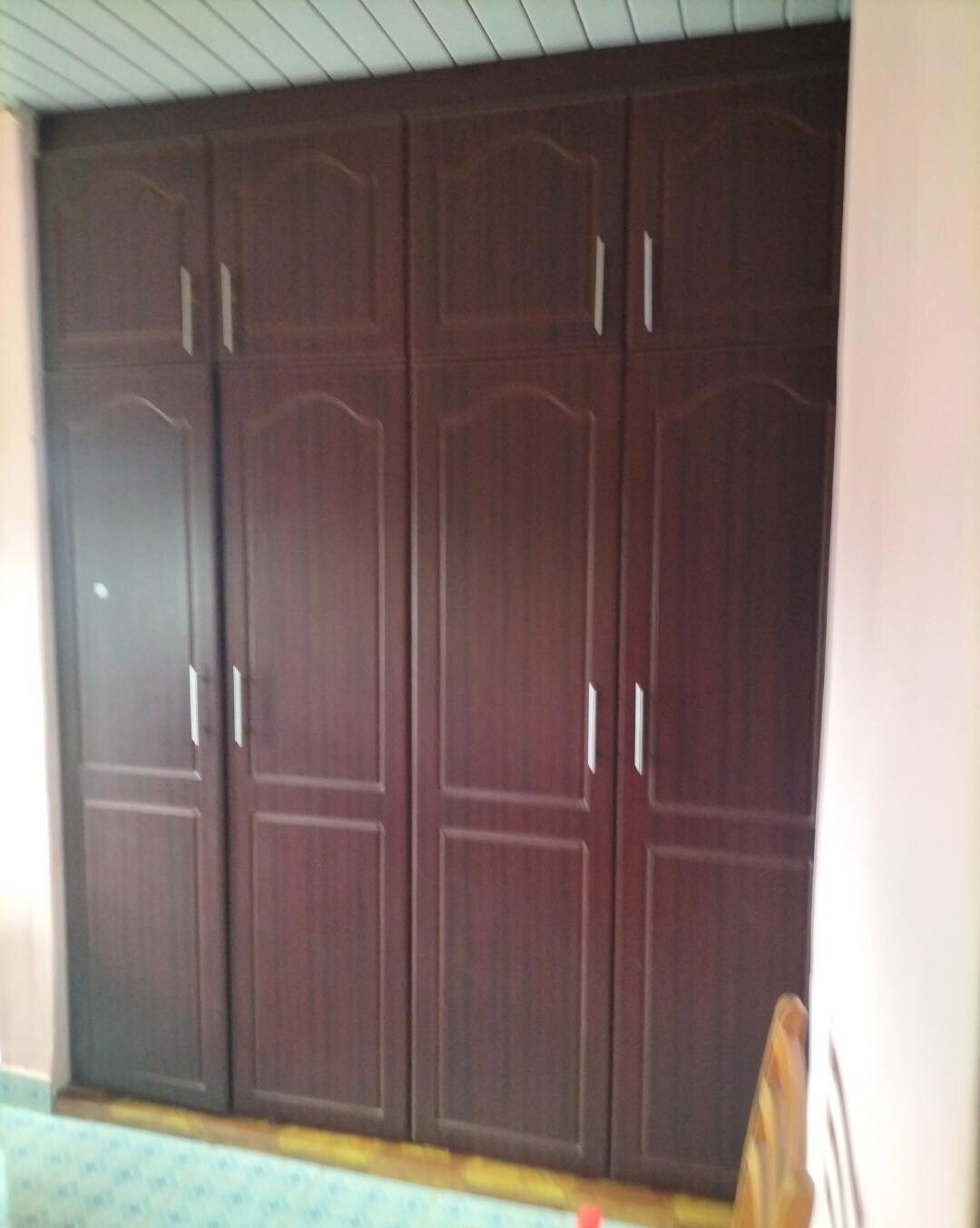 4BR Townhouse with Bathtub & Balconies - 50x100 off Mombasa Road