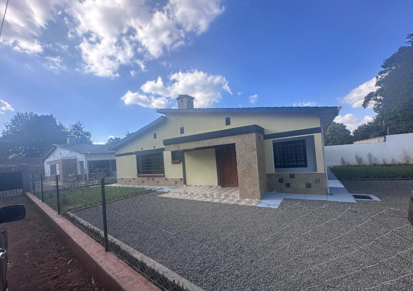 3BR Garden Home at KSh 200K