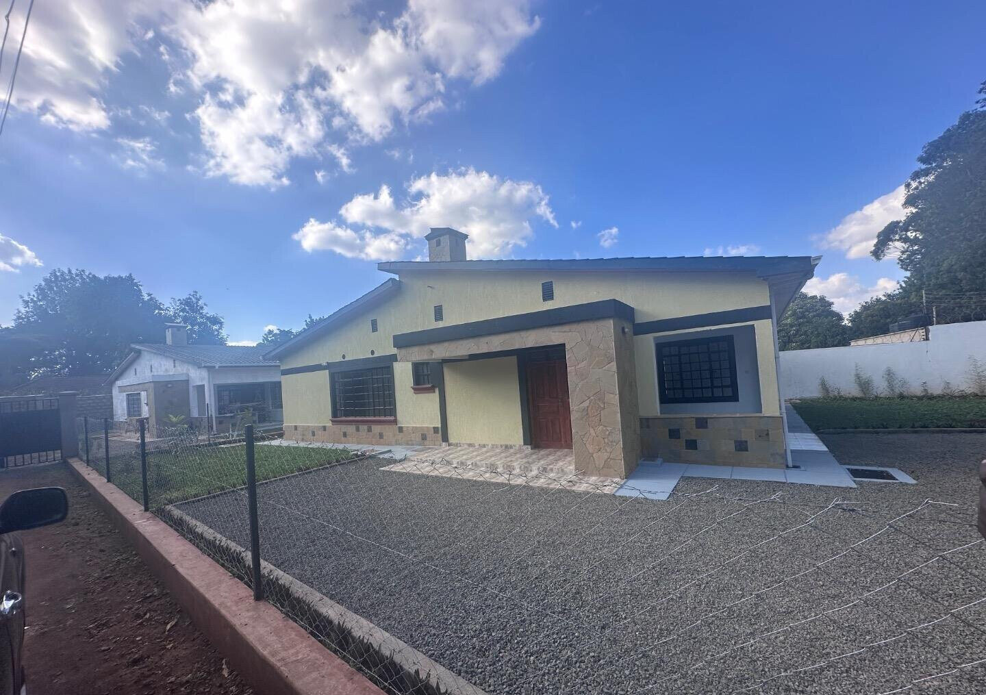 3BR Garden Home at KSh 200K