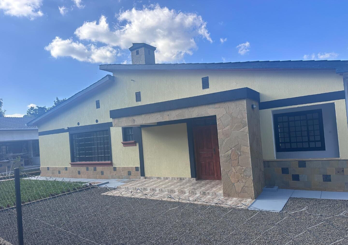 3BR Garden Home at KSh 200K