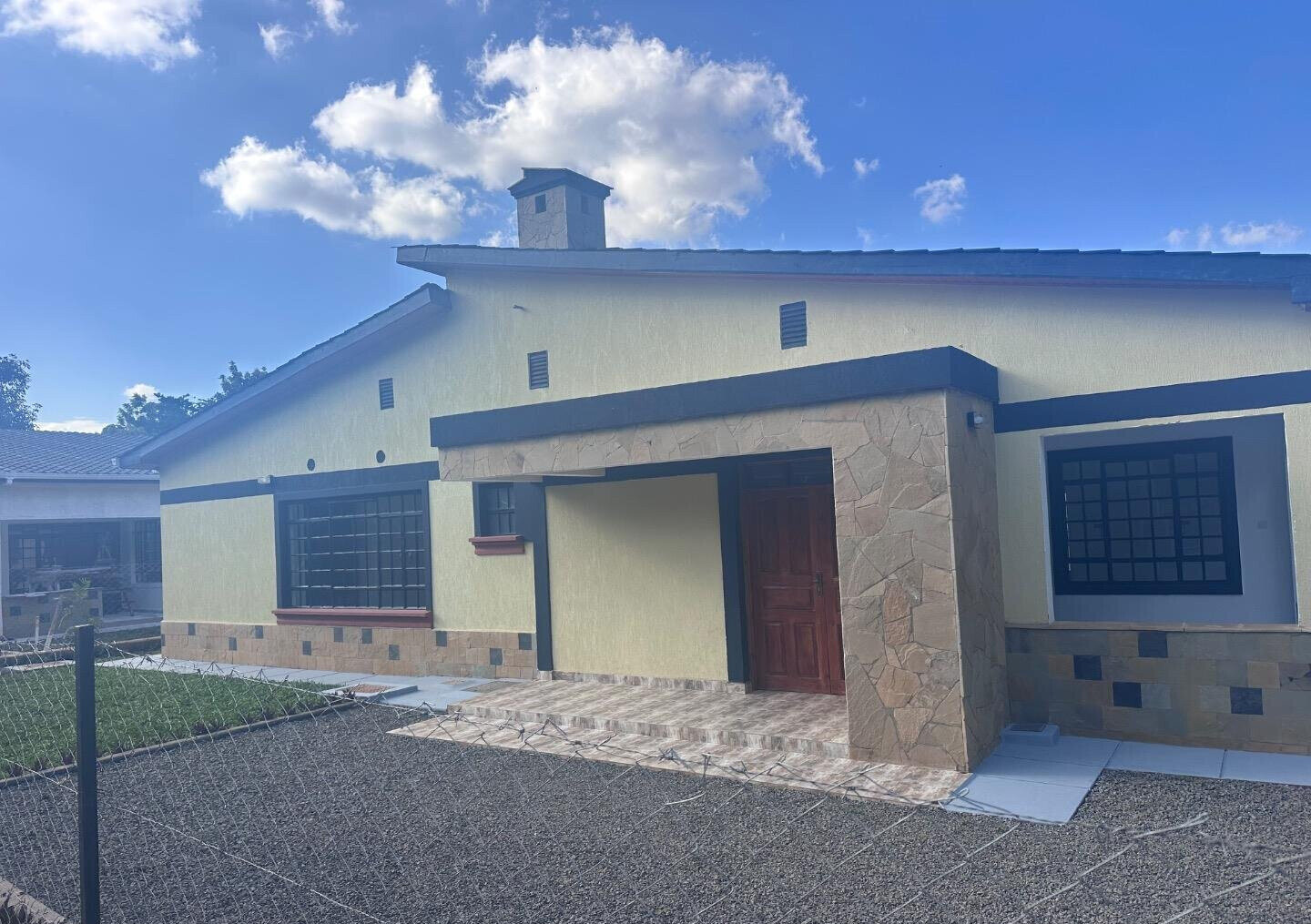 3BR Garden Home at KSh 200K