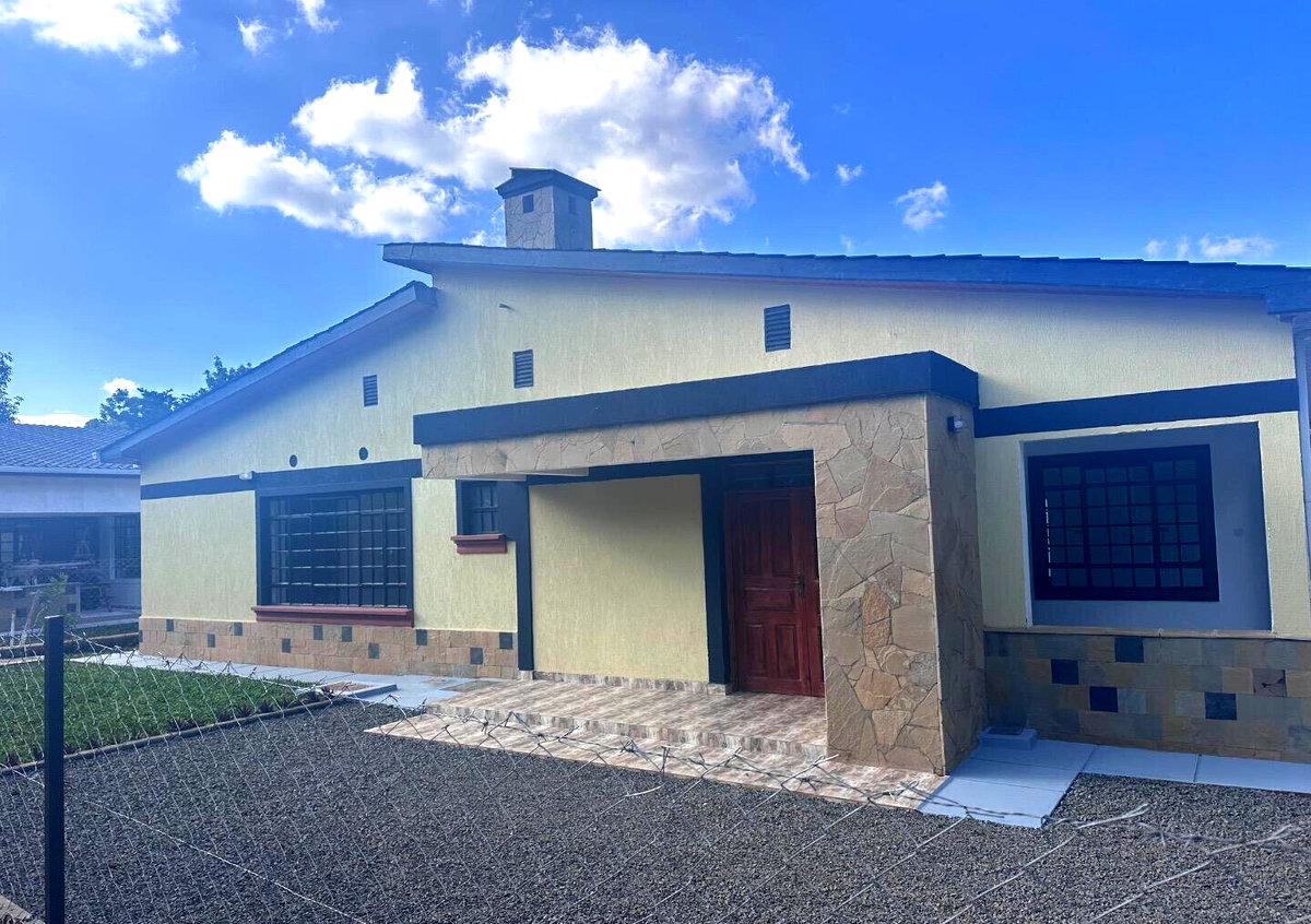 3BR Garden Home at KSh 200K