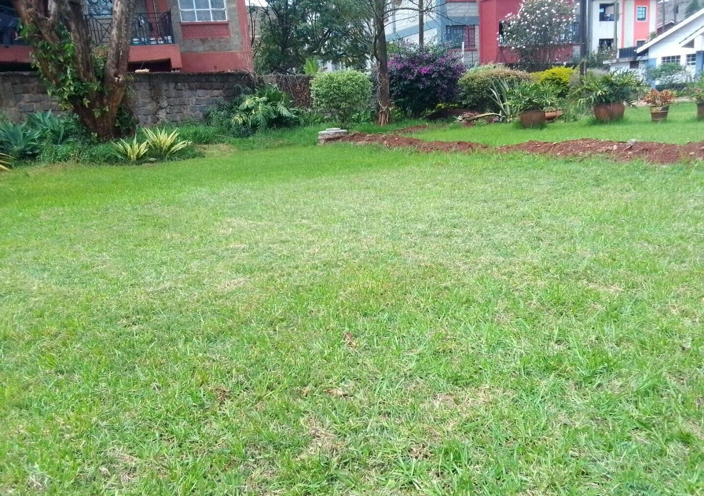 0.95 Acre Plot with Garden