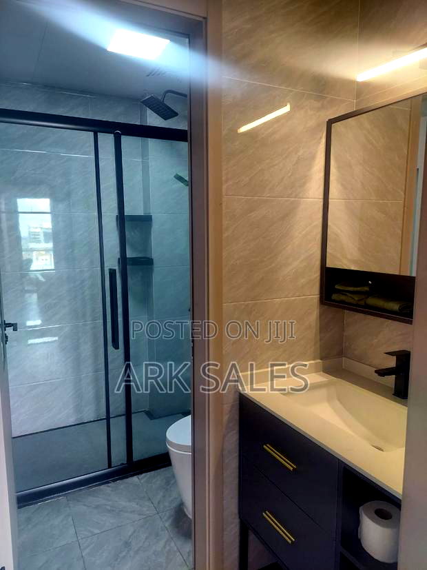 Furnished 2bdrm Apartment in Kilimani, Hurlingham for rent