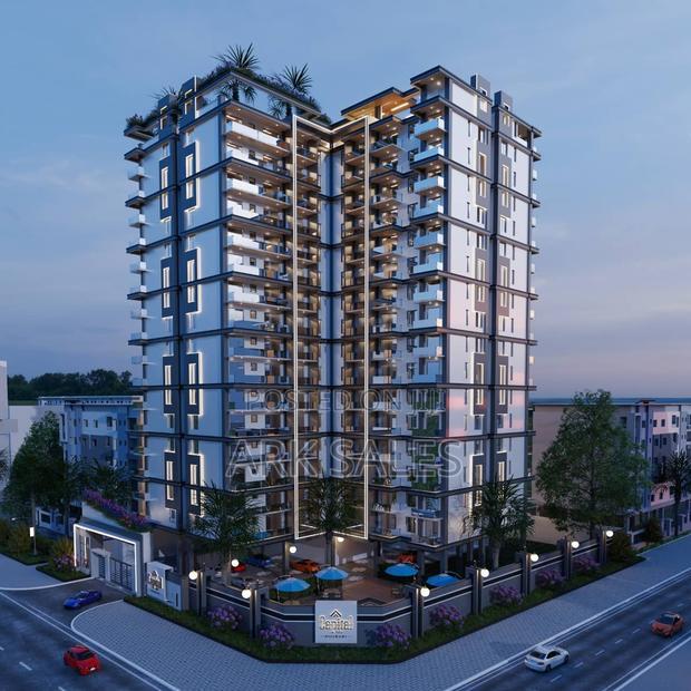 Furnished 2bdrm Apartment in Kilimani, Hurlingham for rent