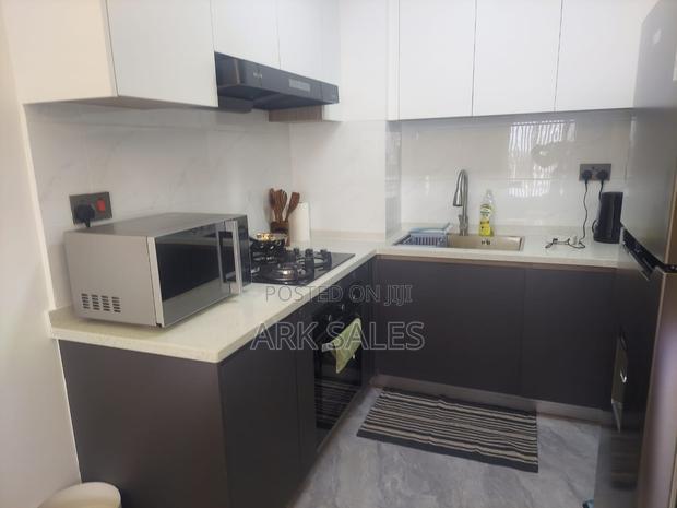 Furnished 2bdrm Apartment in Kilimani, Hurlingham for rent