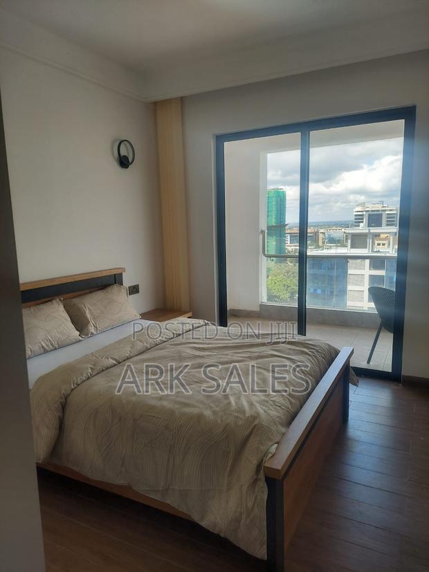 Furnished 2bdrm Apartment in Kilimani, Hurlingham for rent