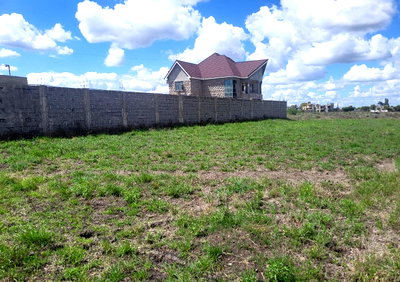 Quarter Acre Plot in Katani