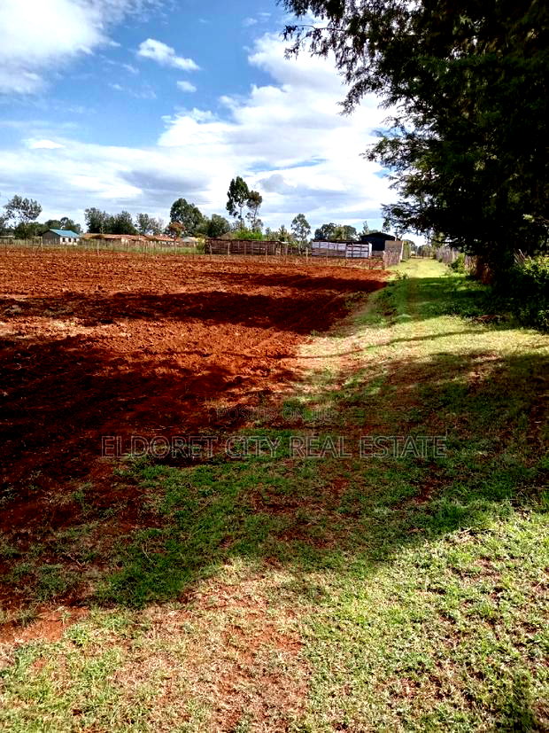 One Acre Kaplelach With Title
