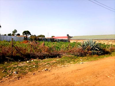 1/8 Plot Kimumu With Title - Image 1