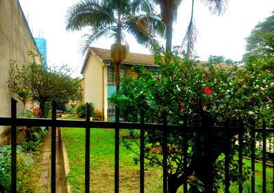 0.36 Acre Plot with Parking in Parklands
