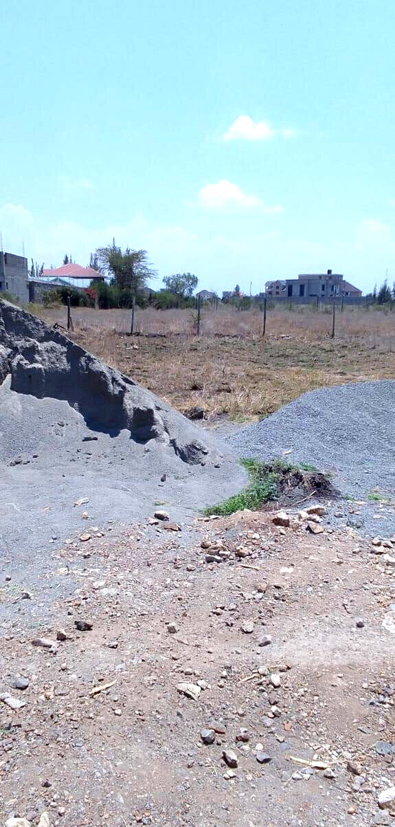 8-Acre Land in Syokimau