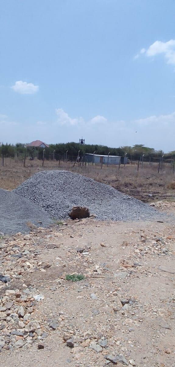 8-Acre Land in Syokimau