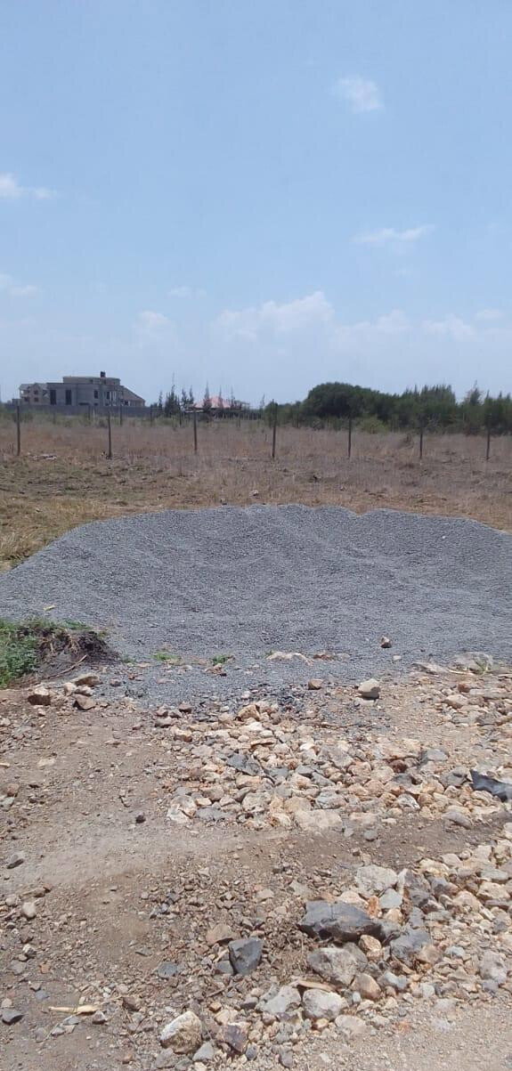 8-Acre Land in Syokimau