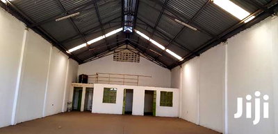 3000 Sq Feet Godown to Let Near DT Dobie - Image 1