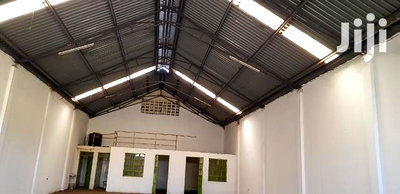 3000 Sq Feet Godown to Let Near DT Dobie - Image 2