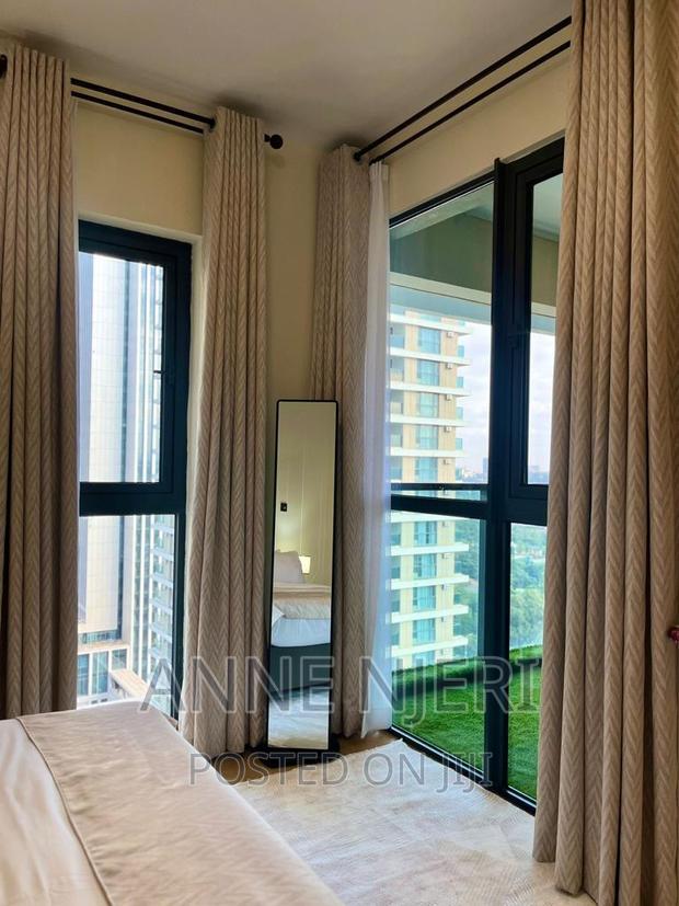 Furnished 1bdrm Apartment in Gtc, Riverside Drive for rent