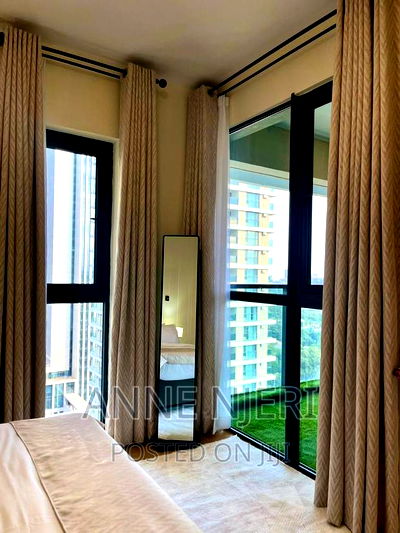 Furnished 1bdrm Apartment in Gtc, Riverside Drive for rent - Image 13