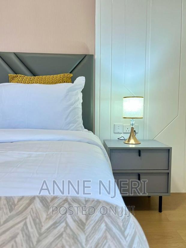 Furnished 1bdrm Apartment in Gtc, Riverside Drive for rent