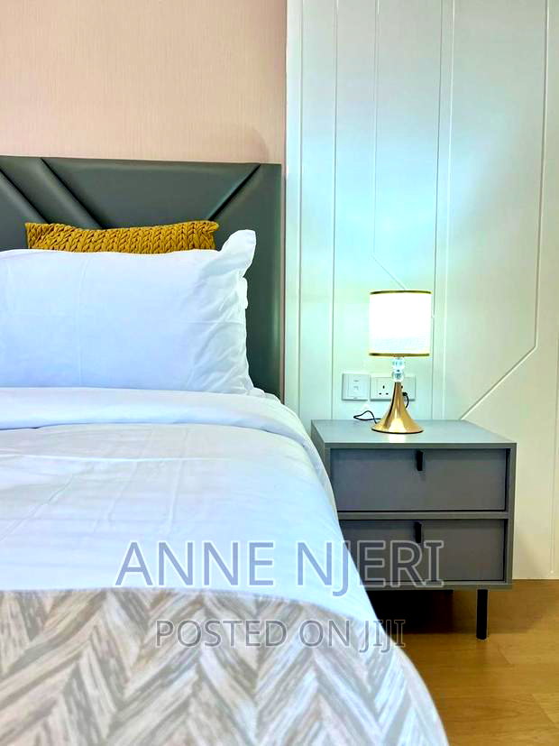 Furnished 1bdrm Apartment in Gtc, Riverside Drive for rent