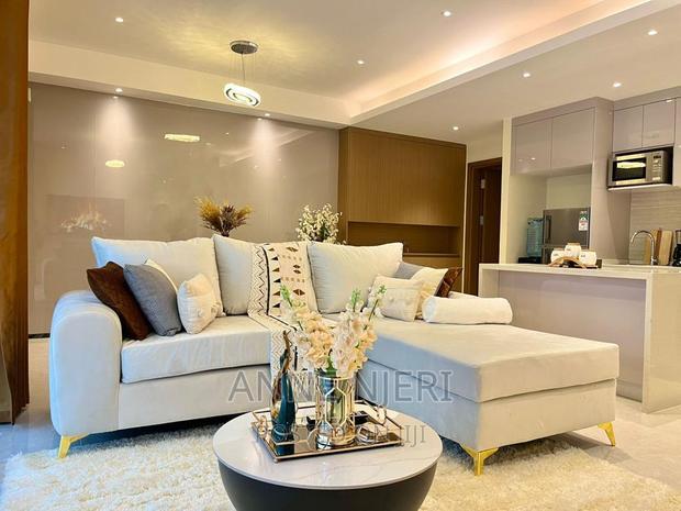 Furnished 1bdrm Apartment in Gtc, Riverside Drive for rent
