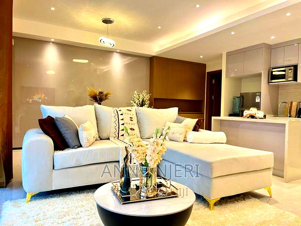 Furnished 1bdrm Apartment in Gtc, Riverside Drive for rent