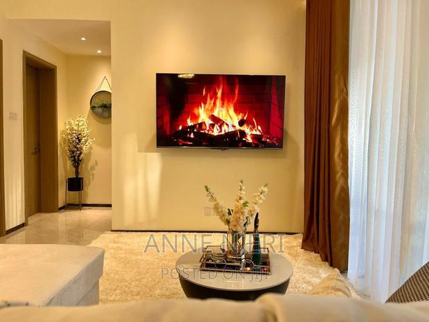 Furnished 1bdrm Apartment in Gtc, Riverside Drive for rent