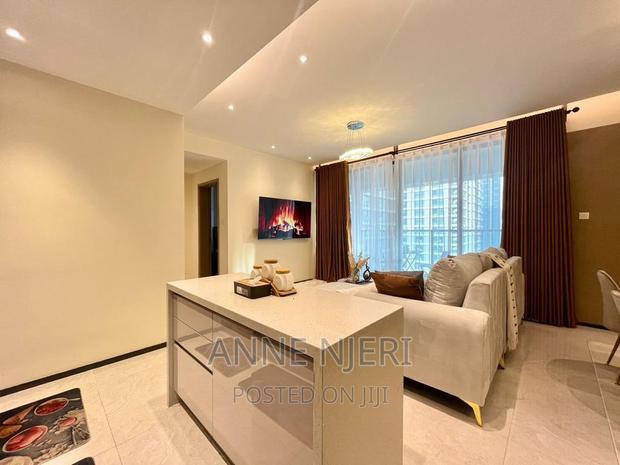 Furnished 1bdrm Apartment in Gtc, Riverside Drive for rent